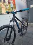 Bicicleta rockrider st120(custom)