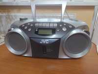 Radio CD-casetofon JVC mp3 RC-EX36