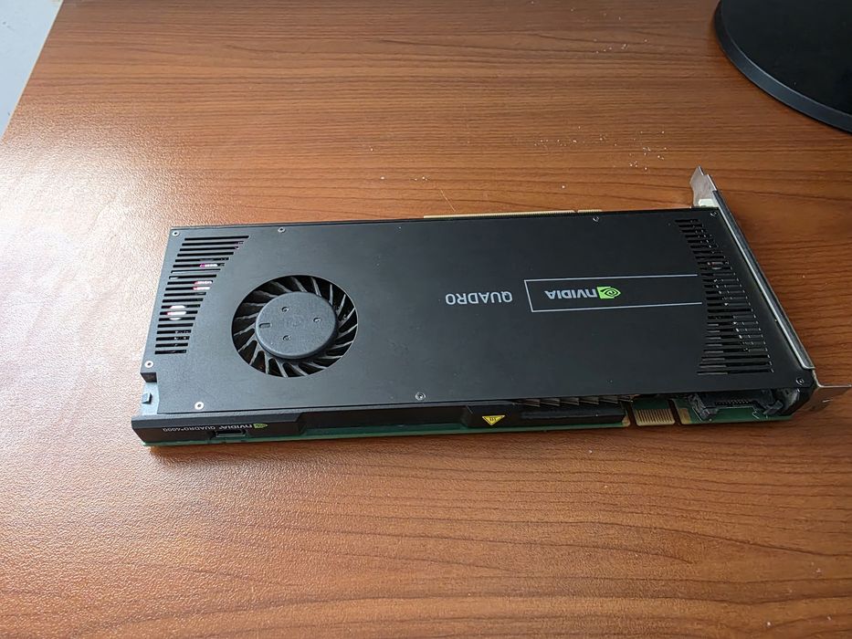 NVIDIA Quadro 4000 2gb ddr5