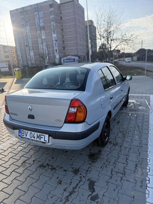 Vând Renault Clio 1.4 benzină