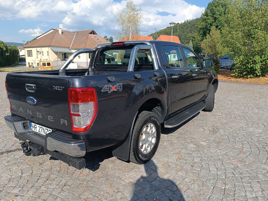 Ford Ranger 2019 2,2tdci Cutie manuala Euro6