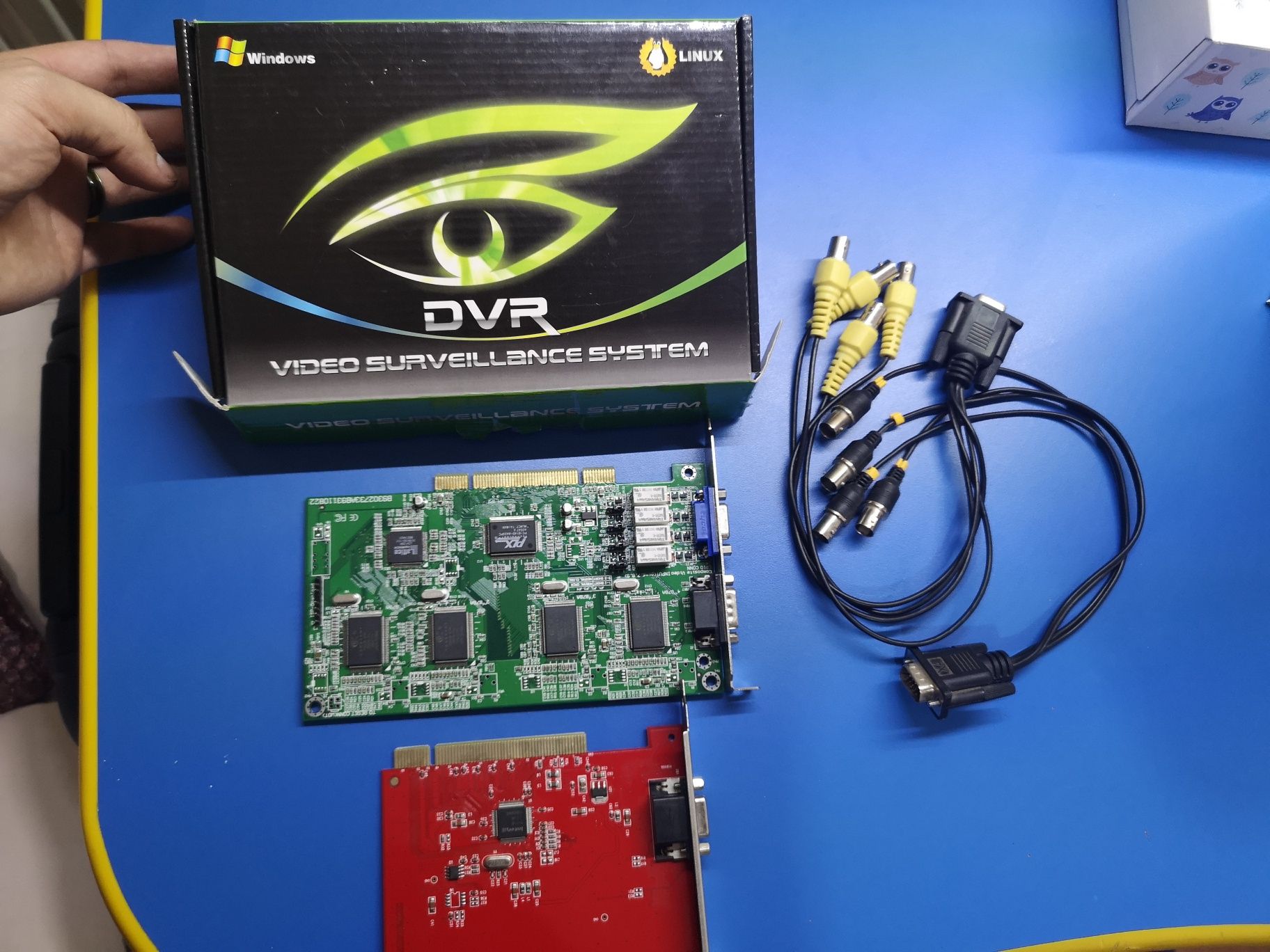 dvr camera supraveghere video surveilence