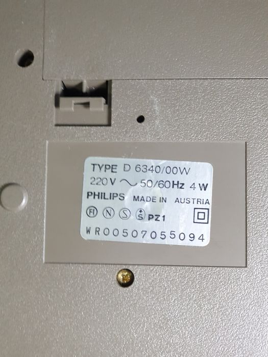 Reportofon Philips vintage