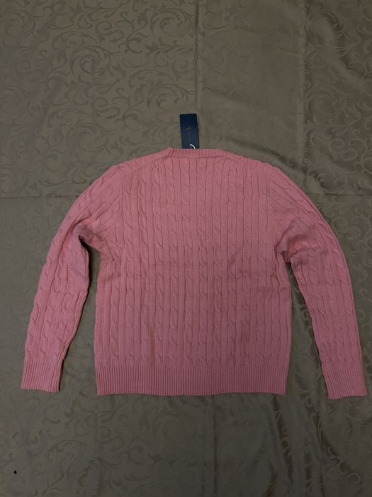 Pulover tricotat Polo Ralph Lauren S