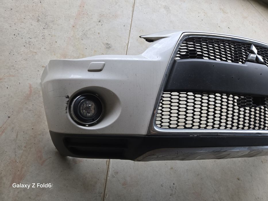 Предна броня за мицубиши Аутлендар 2011-013/Mitsubishi outlander sport