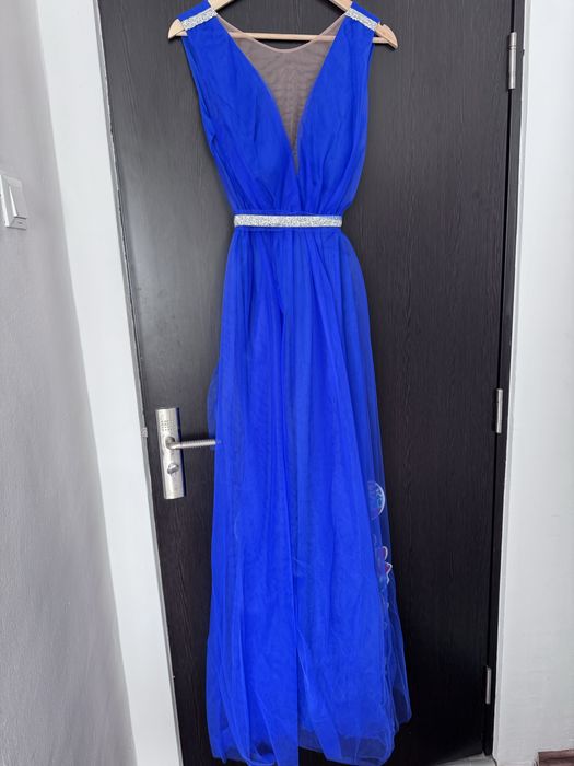 Rochie de ocazie masura S-M, potrivita si pentru gravidute