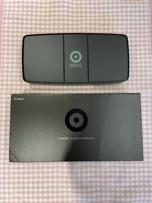 Ansuz Mainz8 C2 Hi End Power distributor, Разклонител 8 гнезда шуко