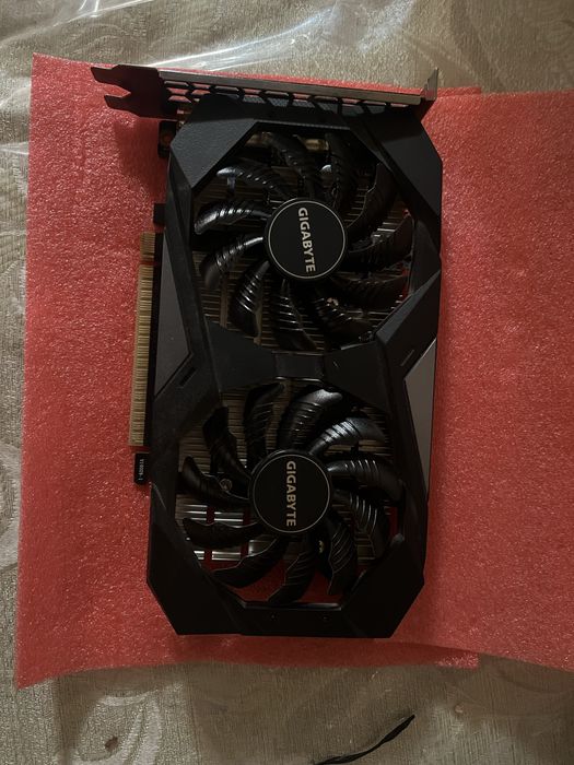 GeForce gtx 1650 gigabyte