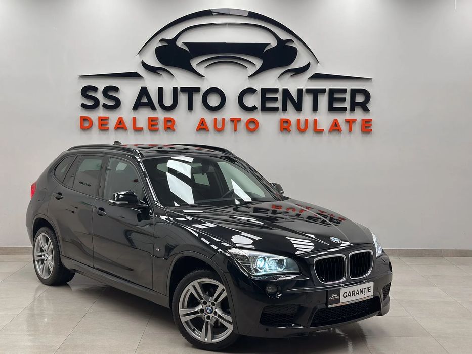 BMW X1 Garantie 12 Luni / Rate / Revizie Gratuita