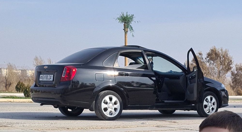 Chevrolet Gentra 2023 yil benzin/gaz 57000 probeg