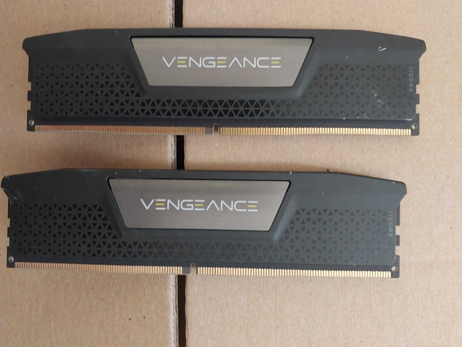 32GB DDR5 Corsair Vengance, 5600MT/s, CL36
