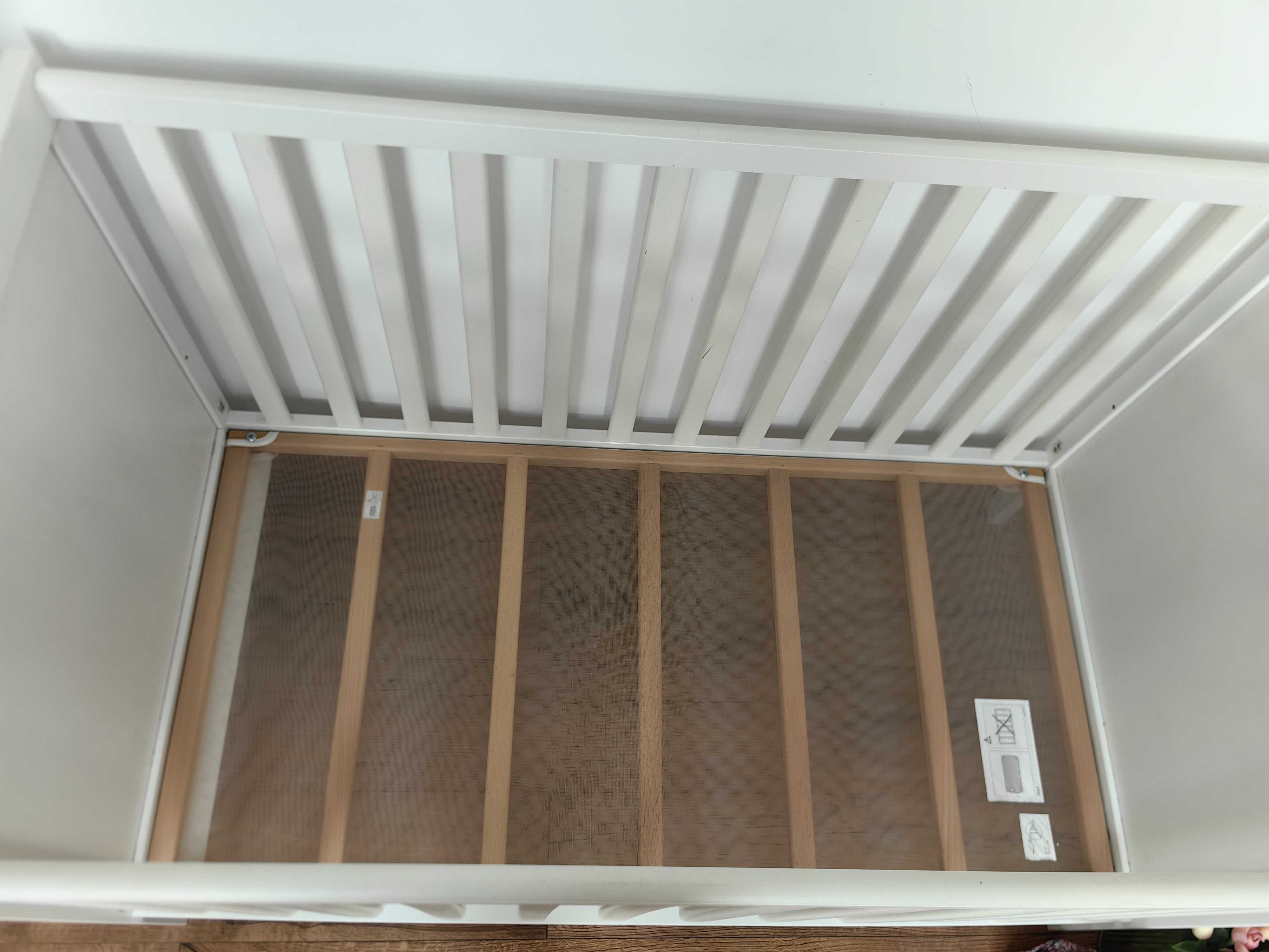 Легло Ikea Sundvik 60x120