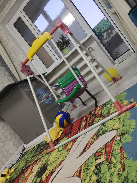 Качеля за 1000т ттт