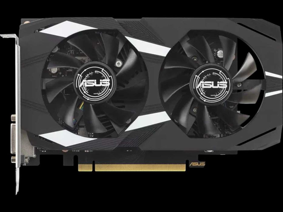 ASUS Dual GeForce RTX 3050 OC Edition 6GB GDDR6