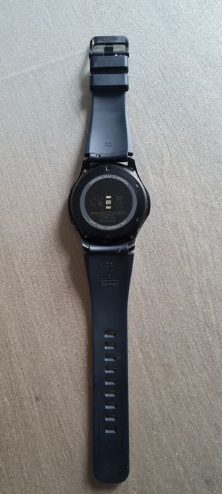 Vand Smartwatch Samsung Gear S3 Frontier