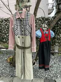 Dirndl rochita port Tirol copii