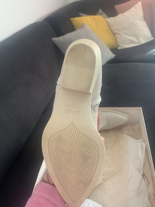 Liu jo ботуши 39 номер