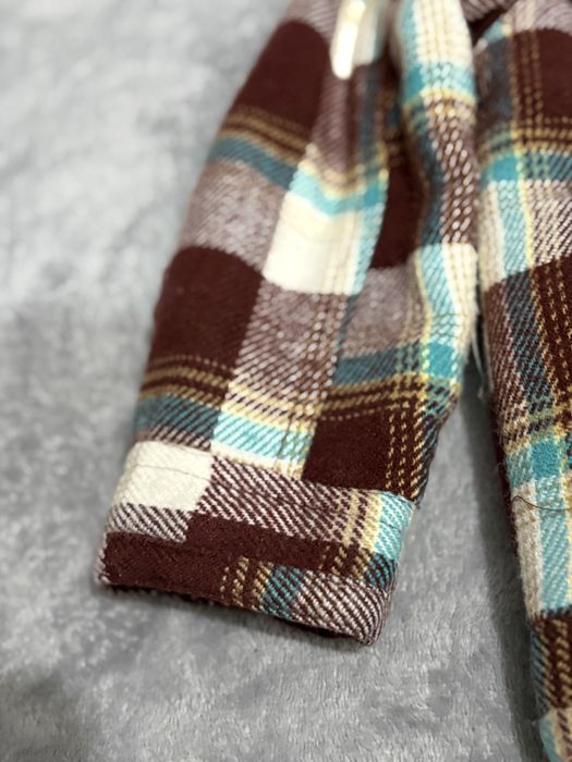 Geaca in carouri Marks&Spencer ,2-3 ani