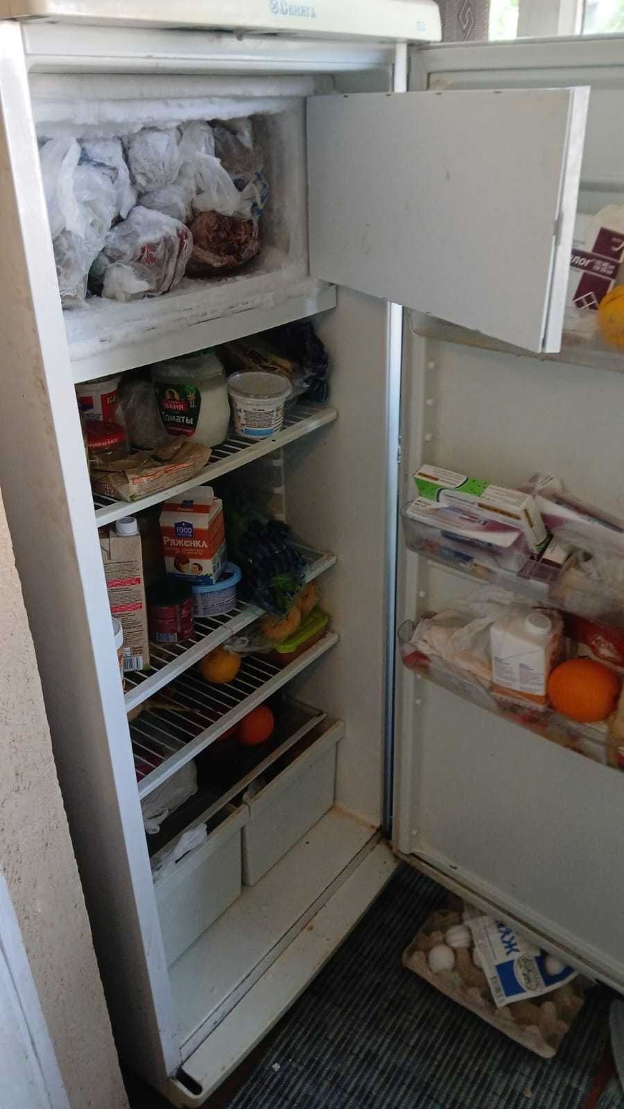Продается холодильник Свияга.