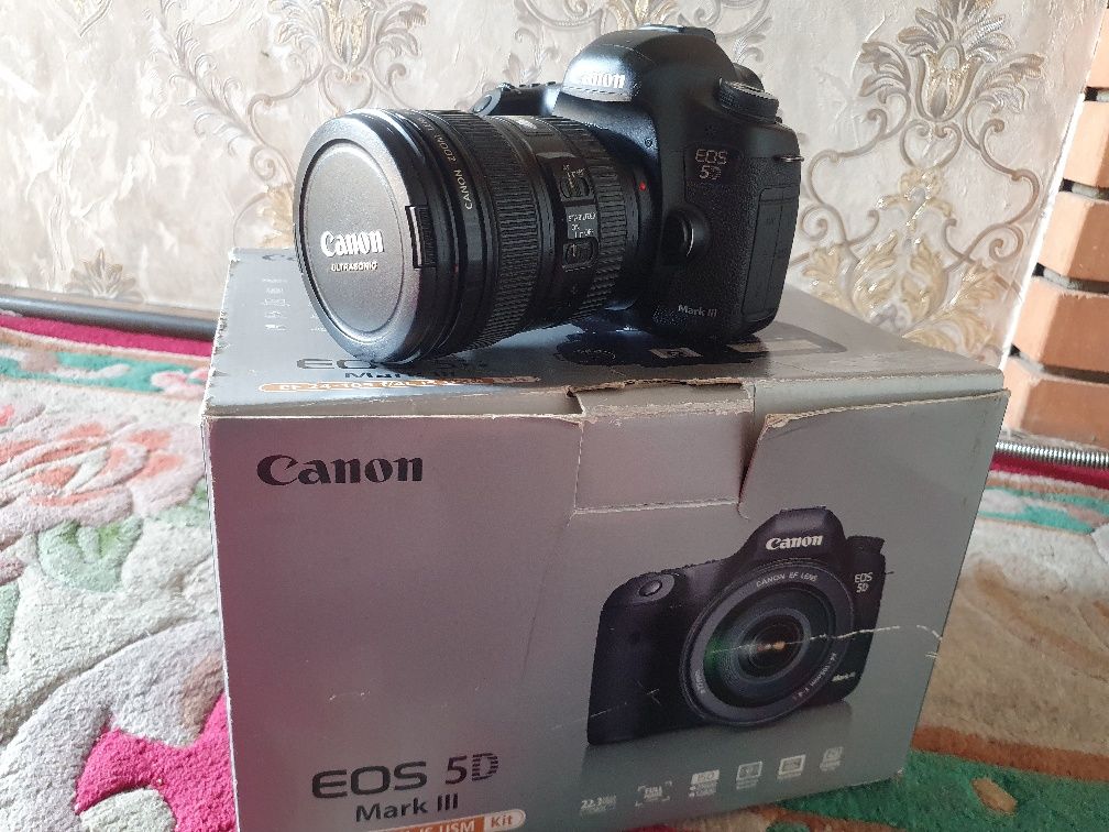 EOS 5D MARK III сотилади