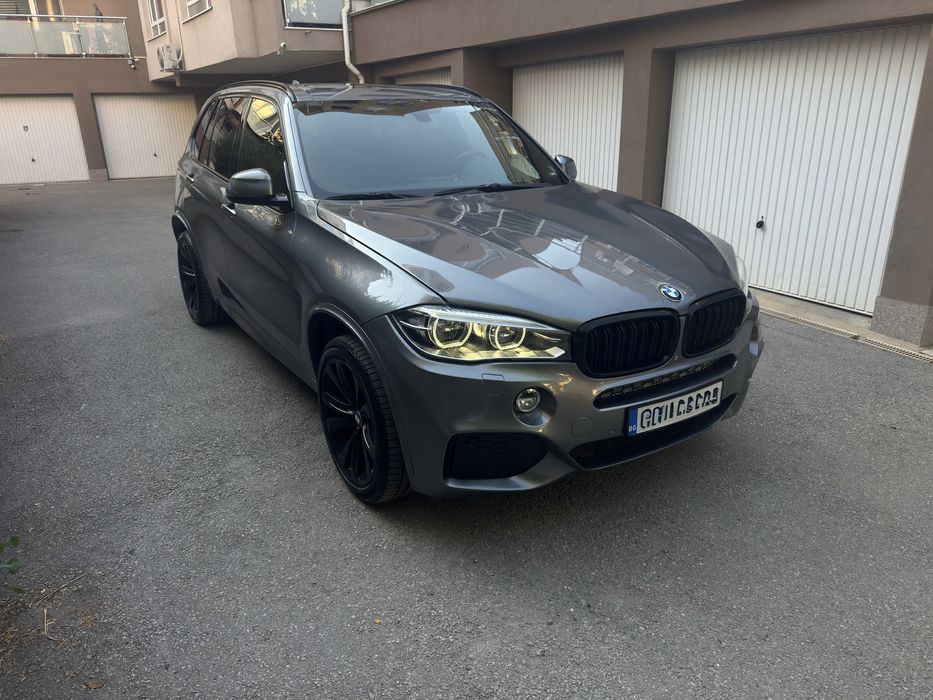 Bmw X5 f15 M pack