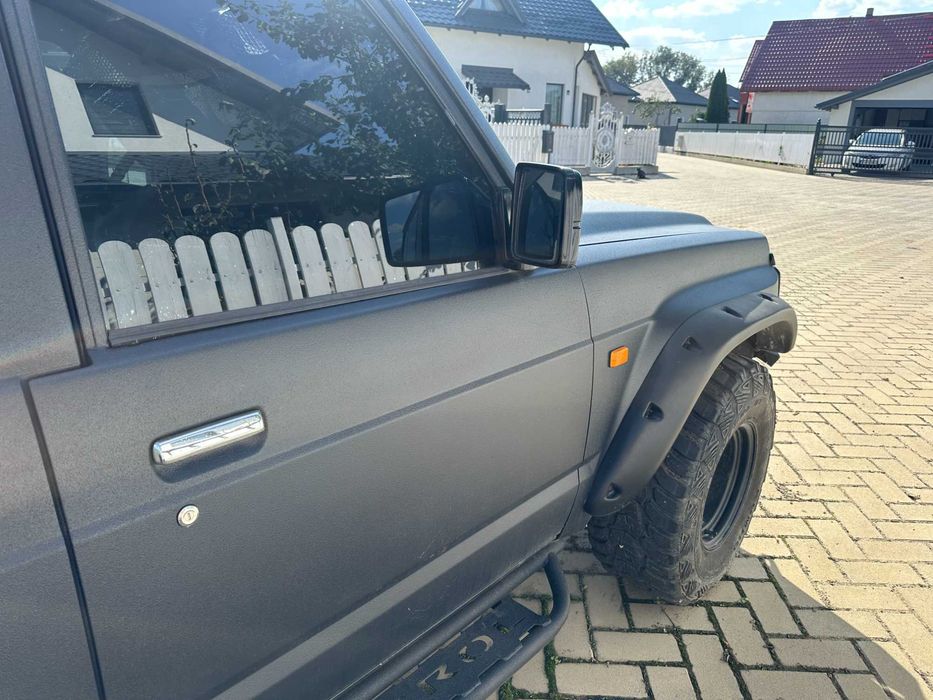 Nissan Patrol 4x4