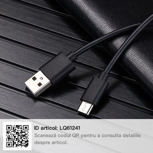 Vand cablu incarcare rapida si transfer date USB tip C sau micro USB