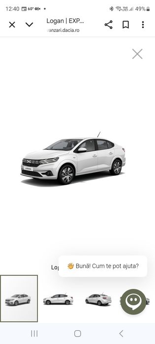 Dacia Logan Expression 2024
