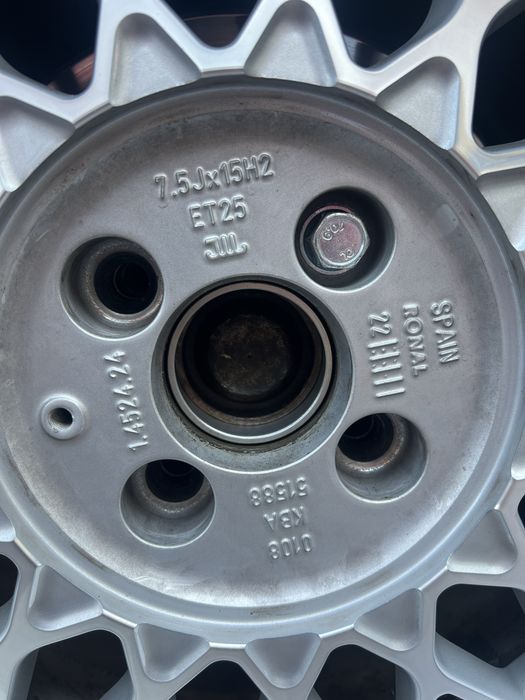 Jante Ronal LS 4x100