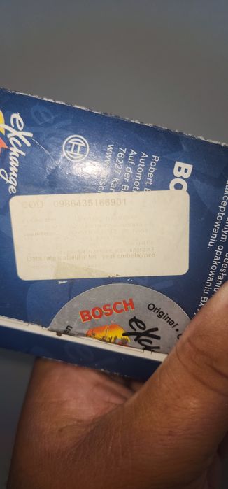 Injector  Volkswagen Tiguan 2.0 TDI 2012, motor 170cp