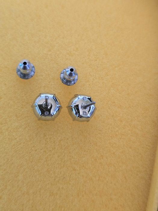 Swarovski оригинални дамски обеци