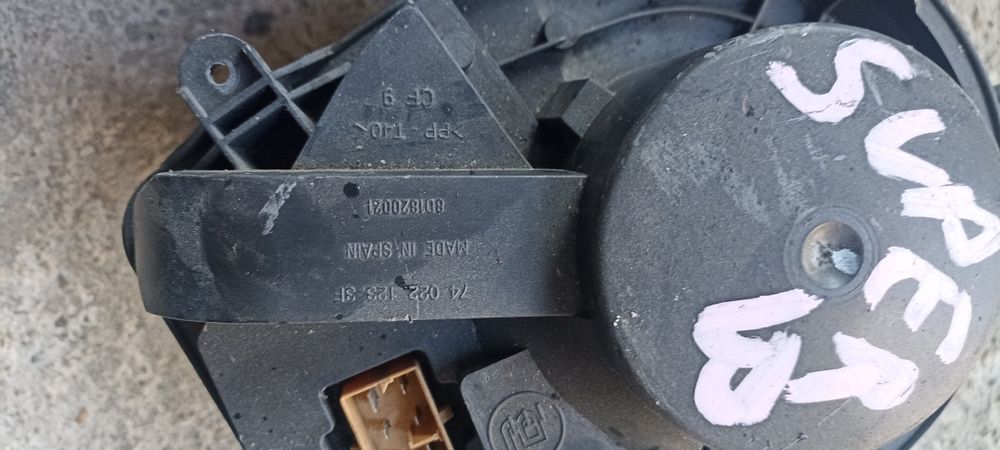 Aeroterma  habitaclu / ventilator interior Passat b5 Superb 1