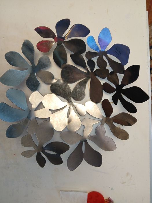 Fructiera /Bol mare din inox