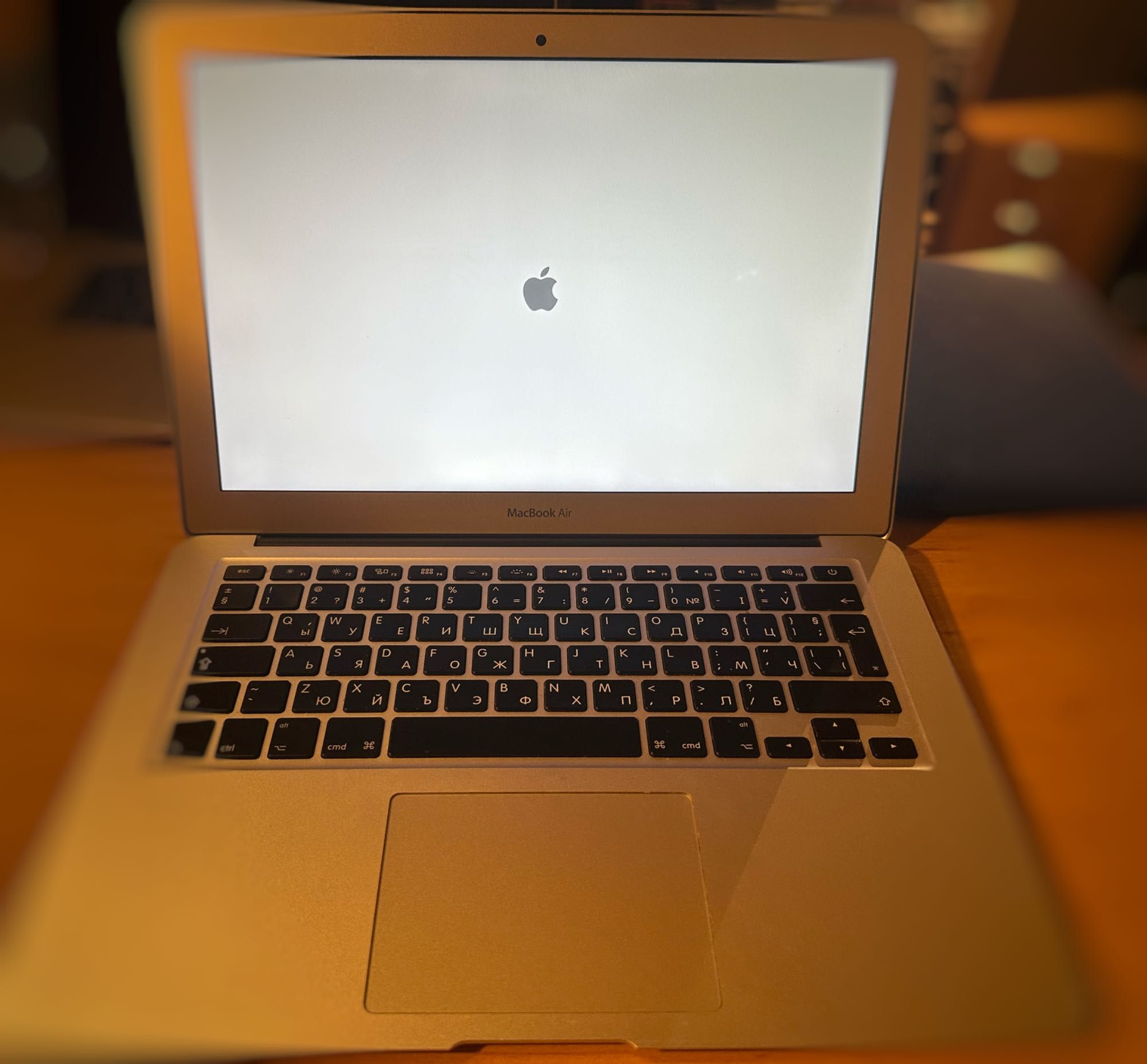 MacBook Air 13.3'' Early 2014