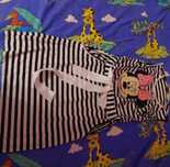 Rochie marinareasca Minnie Mouse