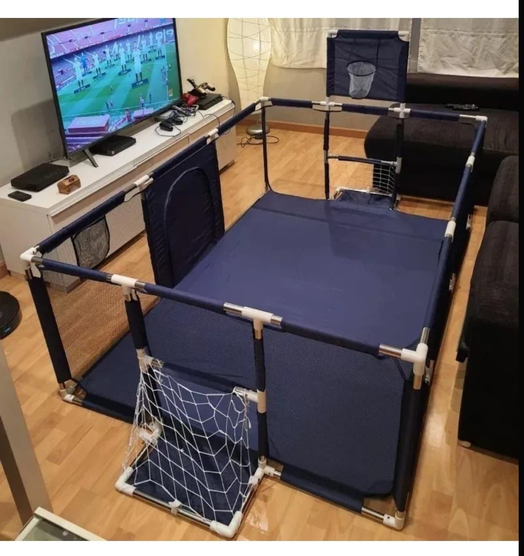Манеж детский сборный