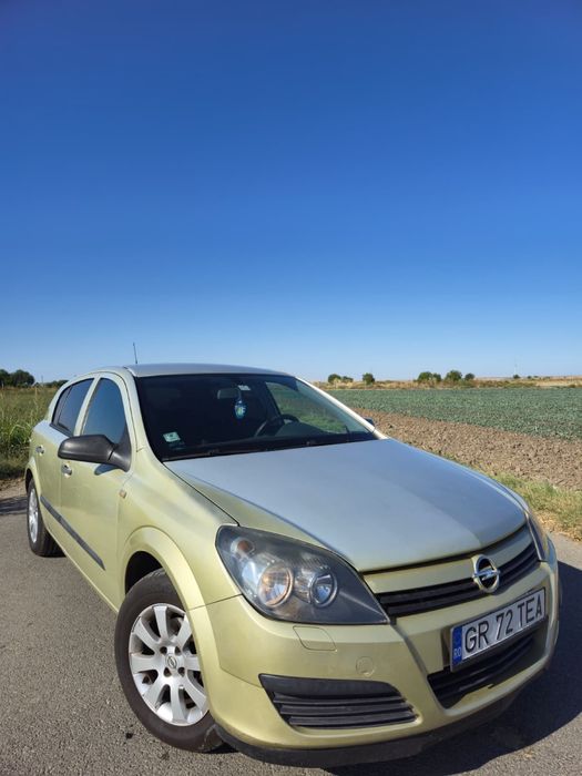 Opel Astra h 1.4