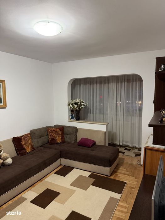 Apartament 3 camere la parter pretabil cabinet