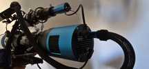 Camera astrofotografie Touptek 533C (echivalent ZWO 533MC PRO)
