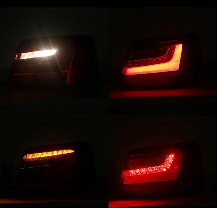 Lampi Lampa Stop Stopuri Triple Tripla Audi A6 C7 2011-14