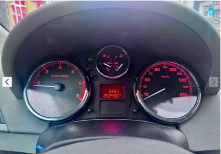 Peugeot 207 1.6HDI-2007 De vanzare