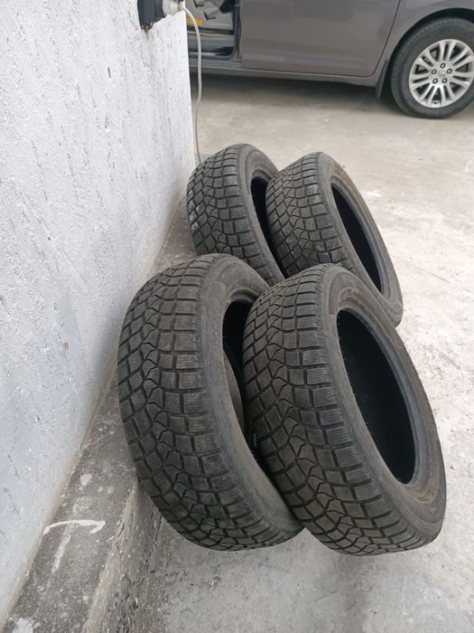 Продам зимние колеса