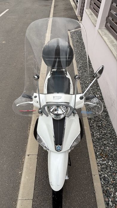 Piaggio liberty scoter 4timpi