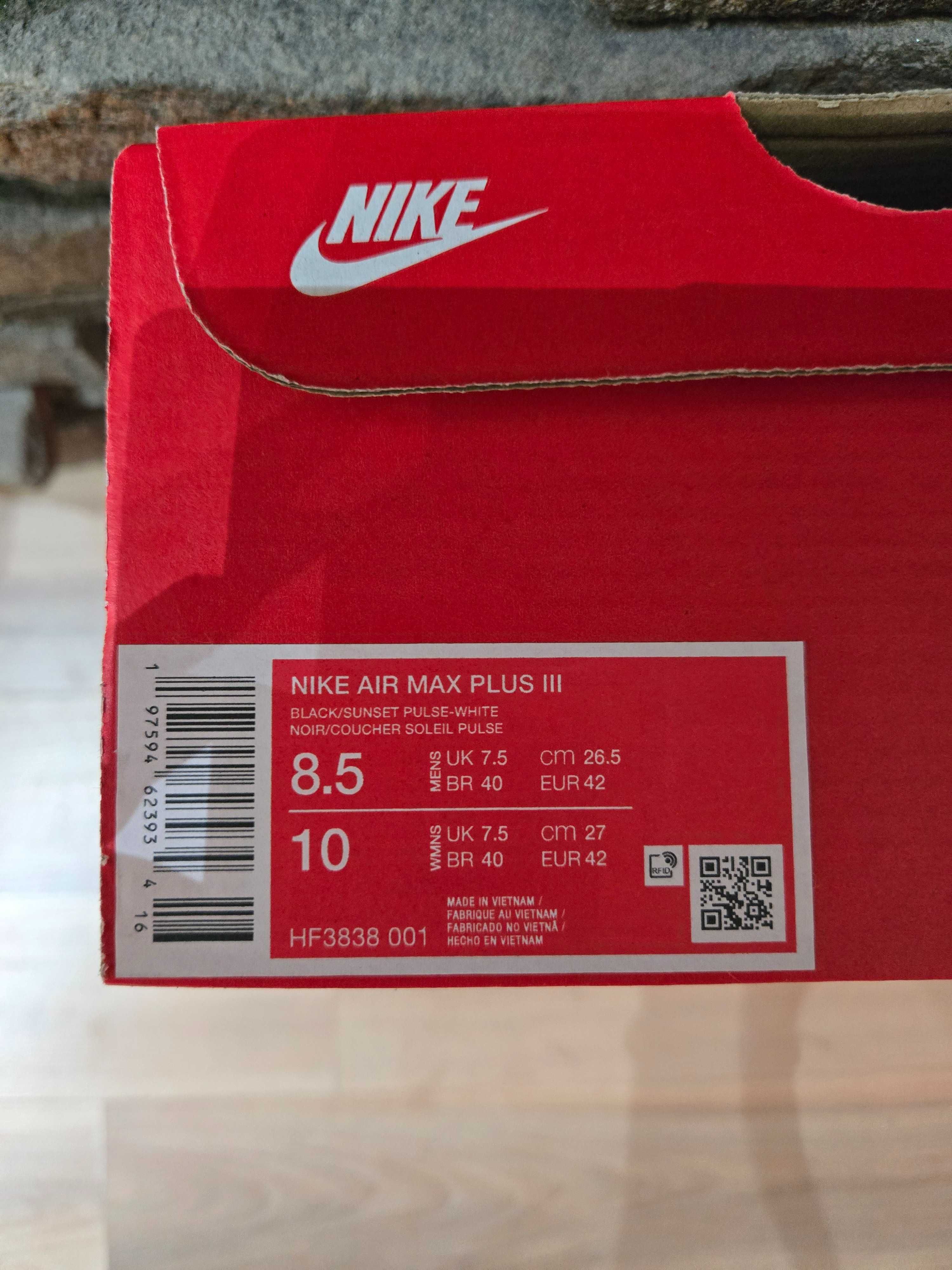 Маратонки Nike Air Max Plus / N-42 Отлично състояние