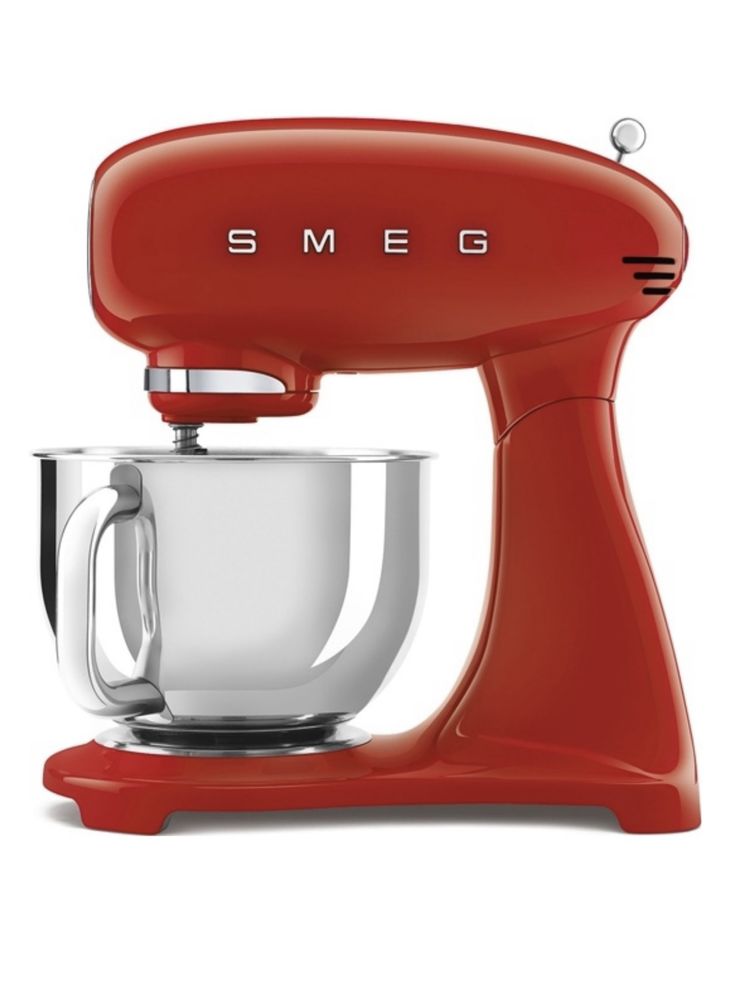 Smeg миксер