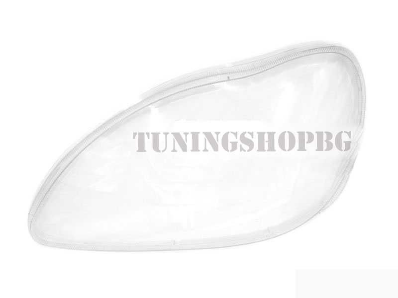 Капаци за фарове за Mercedes Benz W220 S class 02-05 фейслифт