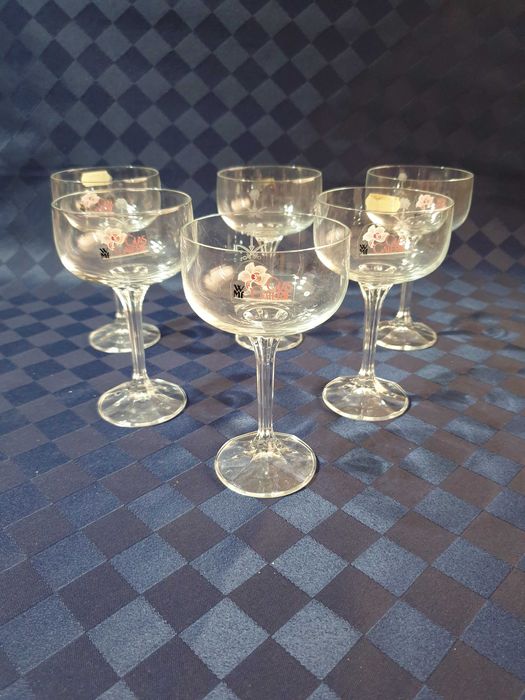 Ваза и чиния -SATSUMA /Сатцума/и сервиз за кафе ,WMFчаши за шампанско