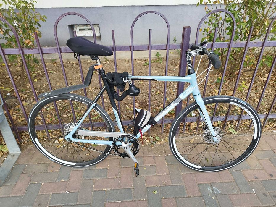Bicicleta Kildemoes Hybrid Logic Sport