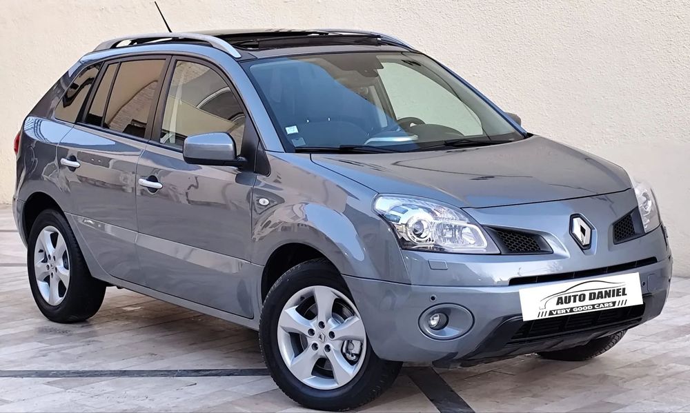 Renault Koleos Edition BOSSE 2.0 DCi 150 Cp 2009 Rate Fixe/Livrare/Garantie