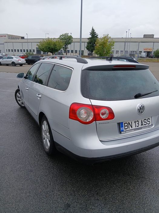 Vw passat 2009 euro 5
